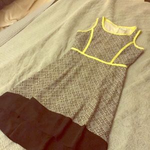 New York and Company Sleeveless dress